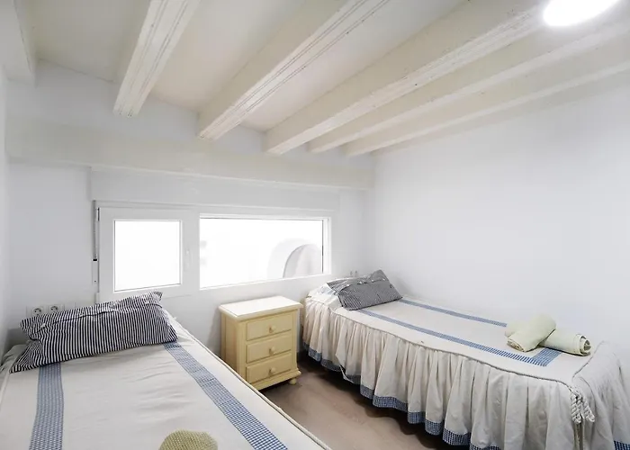 Apartmán Piso Con Encanto 2 *