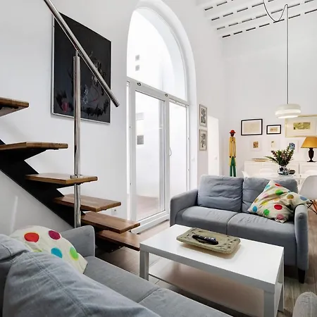 Piso Con Encanto 2 公寓 加的斯