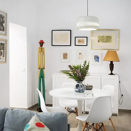公寓 Piso Con Encanto 2