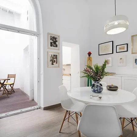 Piso Con Encanto 2 Appartamento Cadice