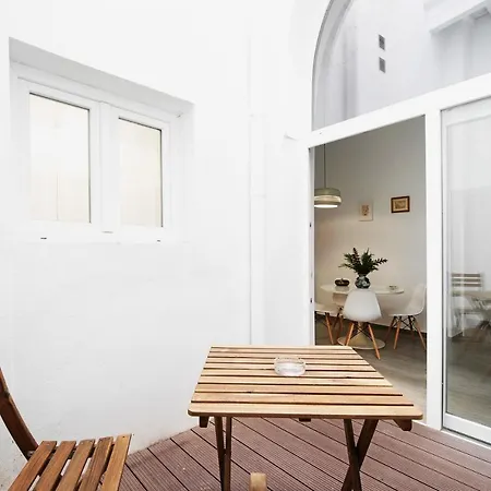 Appartamento Piso Con Encanto 2 Cadice