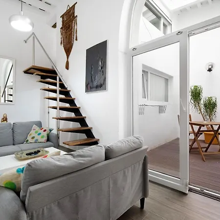 Piso Con Encanto 2 Cadice