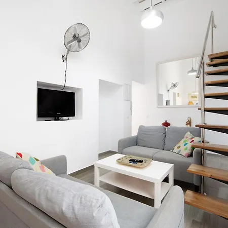 Piso Con Encanto 2 Appartement Cadix