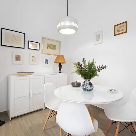 Piso Con Encanto 2 * Cadice