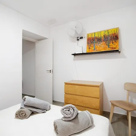 Piso Con Encanto 2 * Cadix