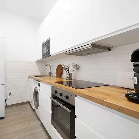 Piso Con Encanto 2 Lejlighed