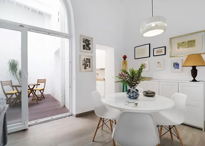 Piso Con Encanto 2 Апартаменти Кадіс