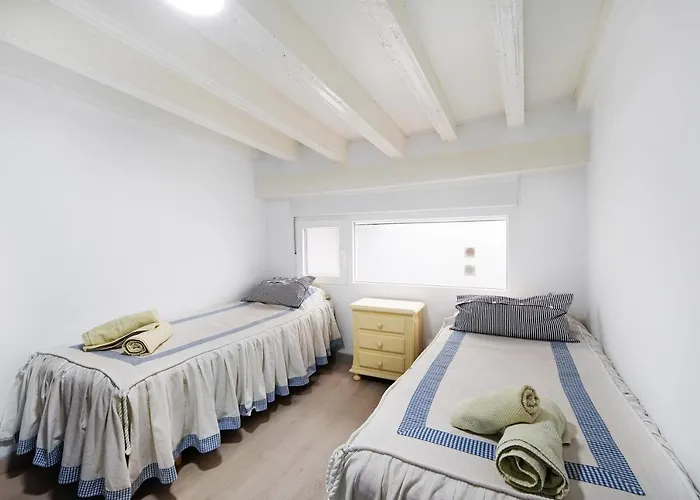 Апартаменти Piso Con Encanto 2