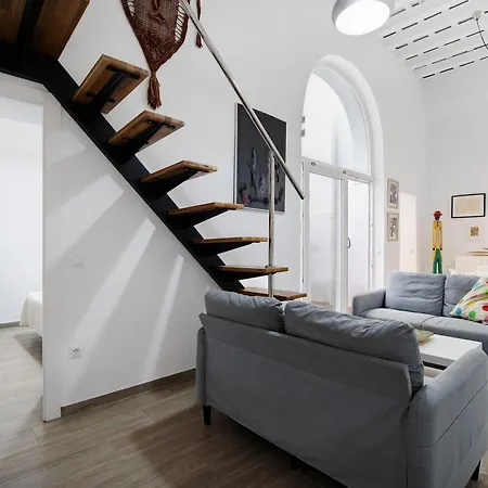 Piso Con Encanto 2 アパート カディス