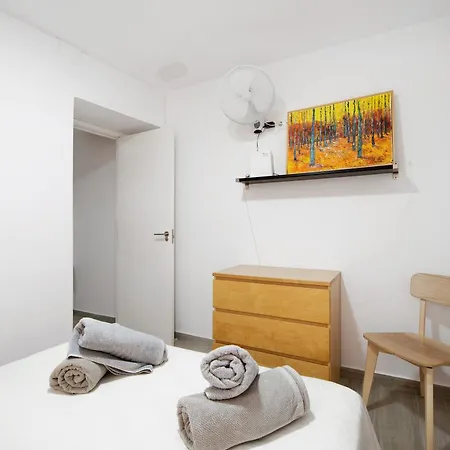 Piso Con Encanto 2 * カディス