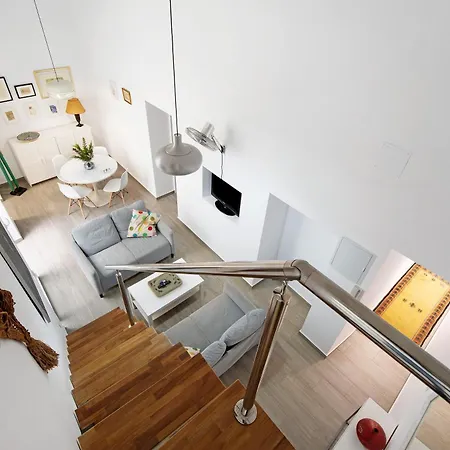 Piso Con Encanto 2 * カディス