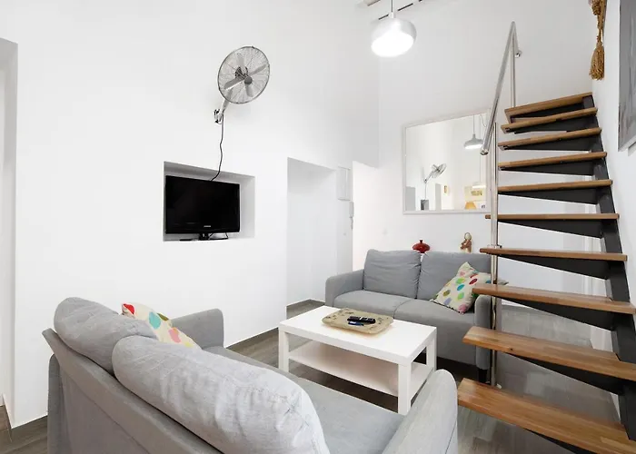 Piso Con Encanto 2 شقة كاديز