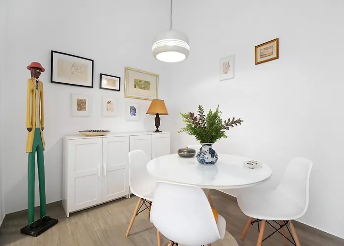 Piso Con Encanto 2 * كاديز